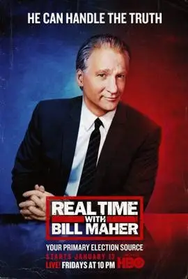 Real Time with Bill Maher (2003) Women's Colored Hoodie - idPoster.com