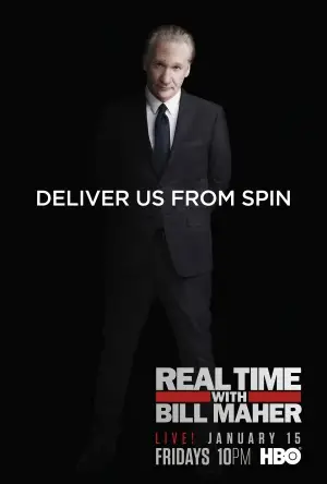 Real Time with Bill Maher (2003) Computer MousePad picture 445454