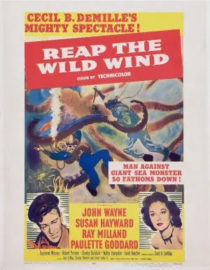 Reap the Wild Wind (1942) Fridge Magnet picture 424464