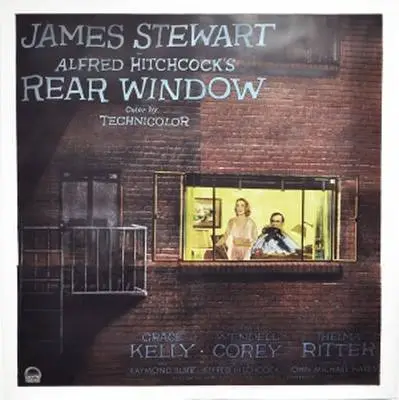 Rear Window (1954) Jigsaw Puzzle picture 316471