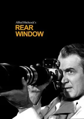 Rear Window (1954) Drawstring Backpack - idPoster.com
