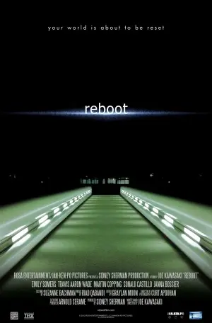 Reboot (2012) White T-Shirt - idPoster.com