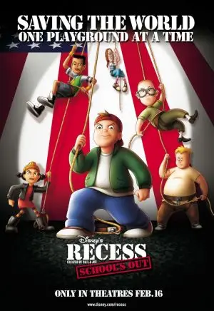 Recess: School's Out (2001) Wall Poster picture 328467