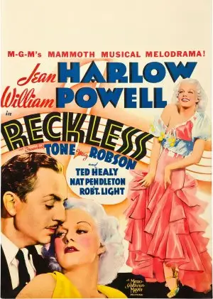 Reckless (1935) Wall Poster picture 420452
