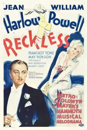 Reckless (1935) Fridge Magnet picture 433474