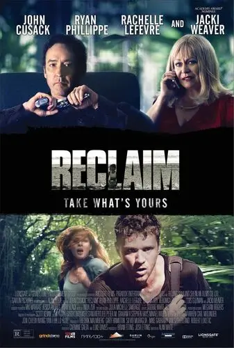 Reclaim (2014) Computer MousePad picture 464646