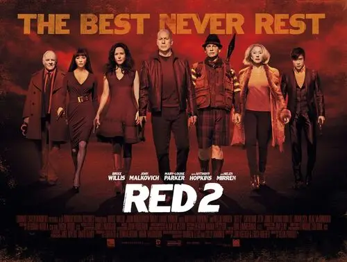 Red 2 (2013) Jigsaw Puzzle picture 471428