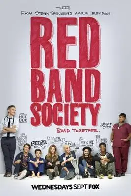 Red Band Society (2014) White T-Shirt - idPoster.com