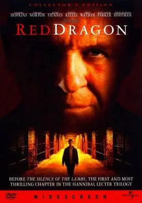 Red Dragon (2002) Fridge Magnet picture 321421