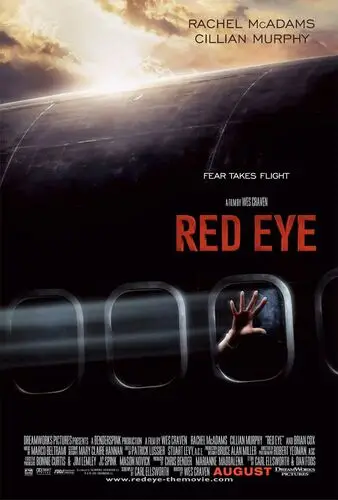 Red Eye (2005) Computer MousePad picture 539303