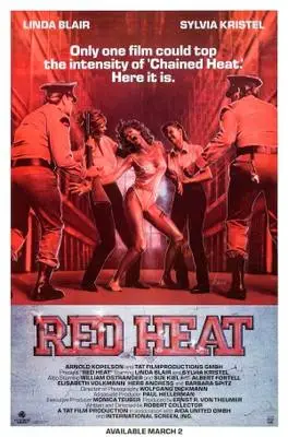 Red Heat (1985) Fridge Magnet picture 319455