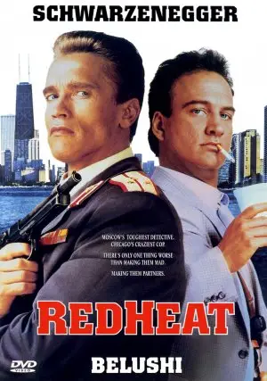 Red Heat (1988) Fridge Magnet picture 419416