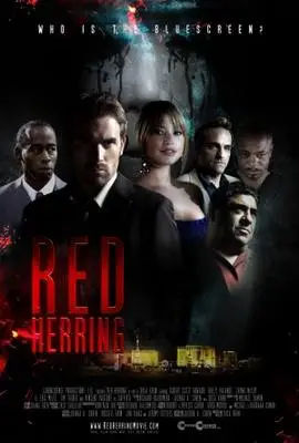 Red Herring (2010) White T-Shirt - idPoster.com