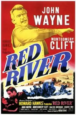 Red River (1948) Computer MousePad picture 341436