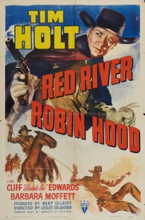 Red River Robin Hood (1942) Computer MousePad picture 410431