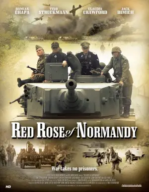 Red Rose of Normandy (2011) Baseball Cap - idPoster.com