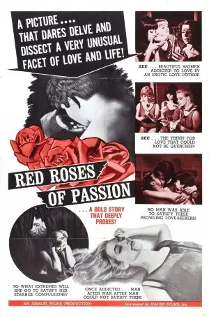 Red Roses of Passion (1966) Wall Poster picture 419446