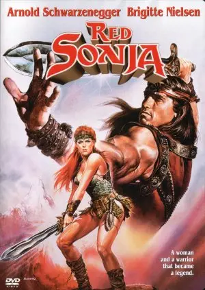 Red Sonja (1985) Wall Poster picture 427463