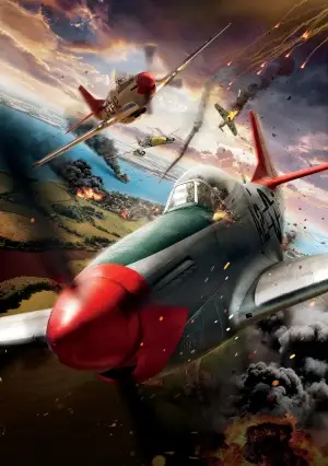 Red Tails (2012) Computer MousePad picture 398474