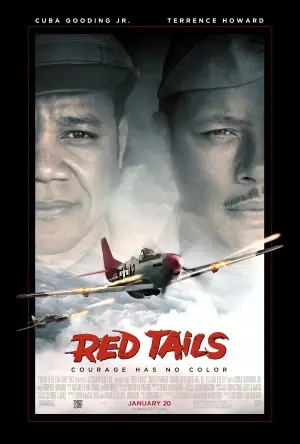 Red Tails (2012) Fridge Magnet picture 401465