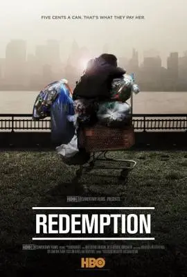 Redemption (2013) White T-Shirt - idPoster.com