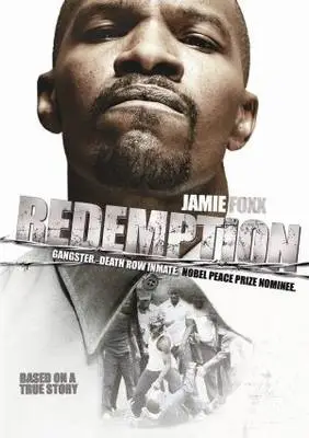 Redemption: The Stan Tookie Williams Story (2004) White T-Shirt - idPoster.com