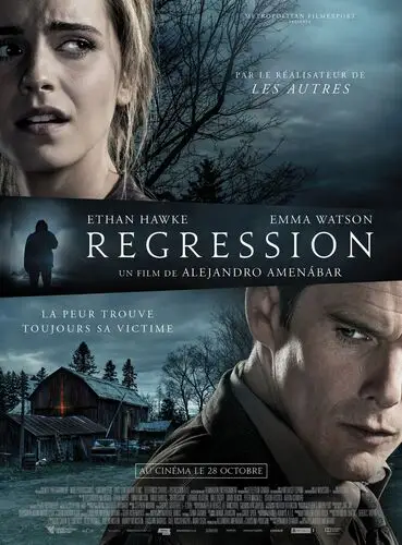 Regression (2015) Wall Poster picture 464653