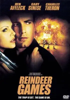 Reindeer Games (2000) White Tank-Top - idPoster.com