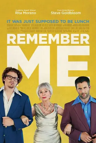 Remember Me (2016) Kitchen Apron - idPoster.com