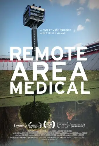 Remote Area Medical (2013) White T-Shirt - idPoster.com