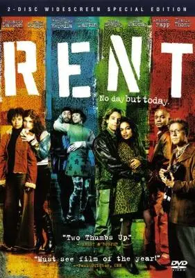 Rent (2005) Fridge Magnet picture 342445