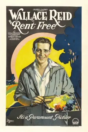 Rent Free (1922) Wall Poster picture 412417