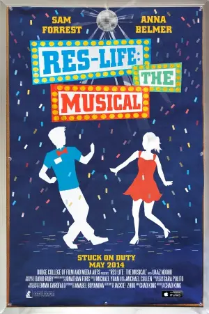 Res-Life: The Musical (2014) Jigsaw Puzzle picture 371481