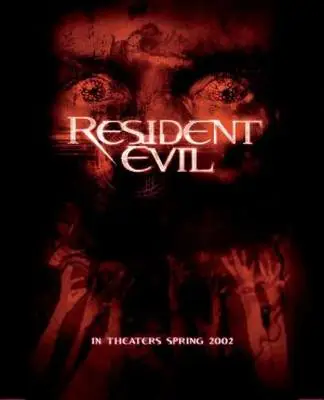 Resident Evil (2002) White T-Shirt - idPoster.com