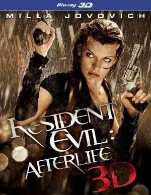 Resident Evil: Afterlife (2010) Computer MousePad picture 423413