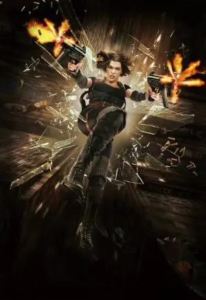 Resident Evil: Afterlife (2010) Jigsaw Puzzle picture 424473