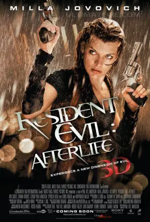Resident Evil: Afterlife (2010) Computer MousePad picture 425432