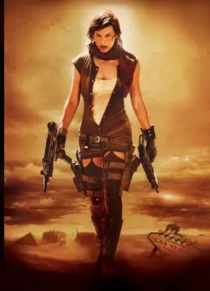 Resident Evil: Extinction (2007) Wall Poster picture 405434