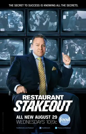 Restaurant Stakeout (2012) Computer MousePad picture 401469