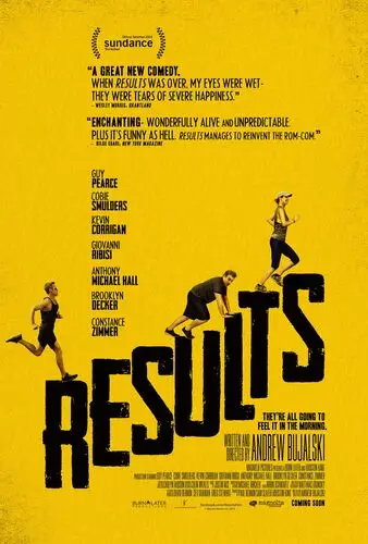 Results (2015) Wall Poster picture 464662