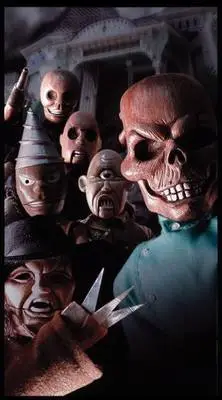 Retro Puppet Master (1999) Wall Poster picture 337443