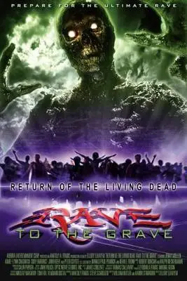 Return of the Living Dead 5: Rave to the Grave (2006) Fridge Magnet picture 337445