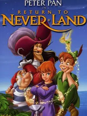 Return to Never Land (2002) Fridge Magnet picture 342446