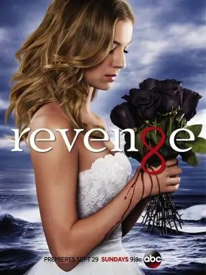 Revenge (2011) Fridge Magnet picture 382455
