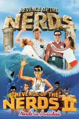Revenge of the Nerds (1984) White T-Shirt - idPoster.com