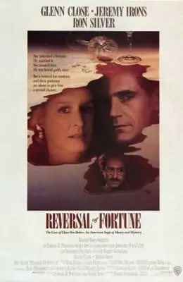 Reversal of Fortune (1990) White T-Shirt - idPoster.com