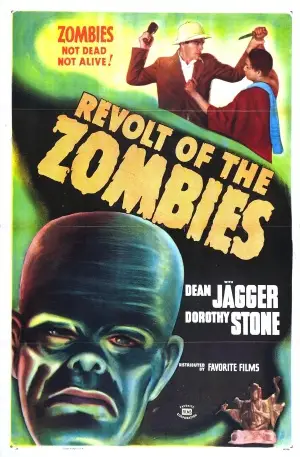Revolt of the Zombies (1936) Wall Poster picture 405436