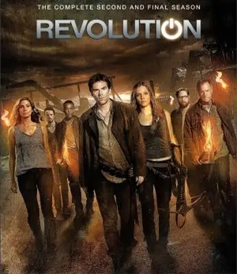 Revolution (2012) White T-Shirt - idPoster.com