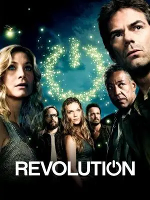 Revolution (2012) Wall Poster picture 382457