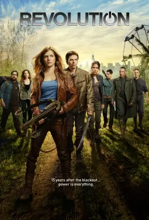 Revolution (2012) Wall Poster picture 387429